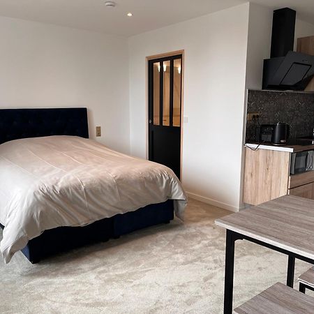 Hdg Hotel Gare De L'Isle Adam Appart'S Hotel Parmain ภายนอก รูปภาพ