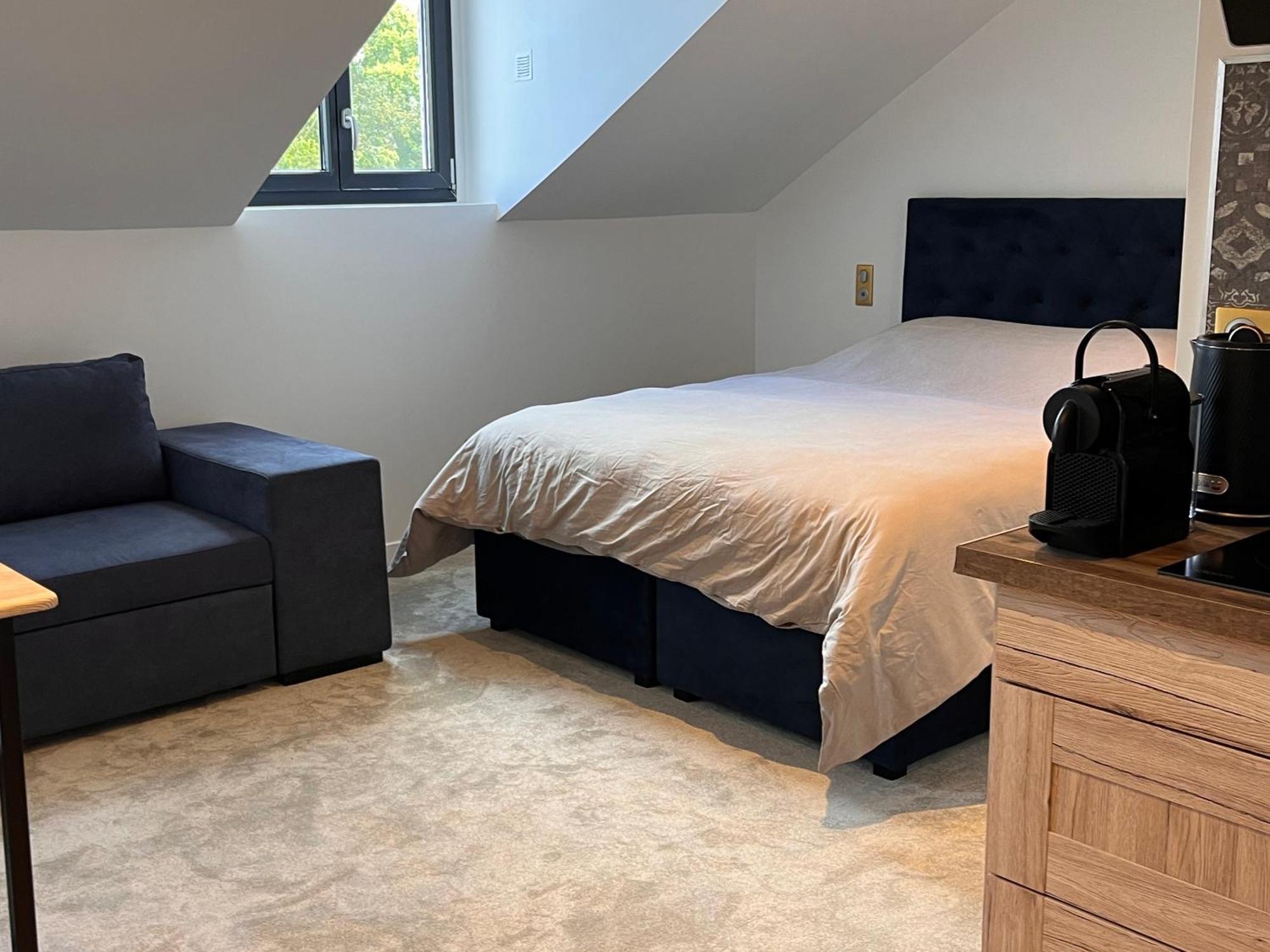 Hdg Hotel Gare De L'Isle Adam Appart'S Hotel Parmain ภายนอก รูปภาพ