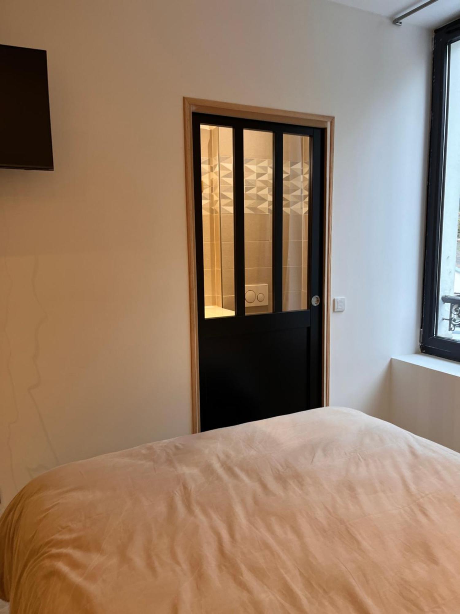 Hdg Hotel Gare De L'Isle Adam Appart'S Hotel Parmain ภายนอก รูปภาพ