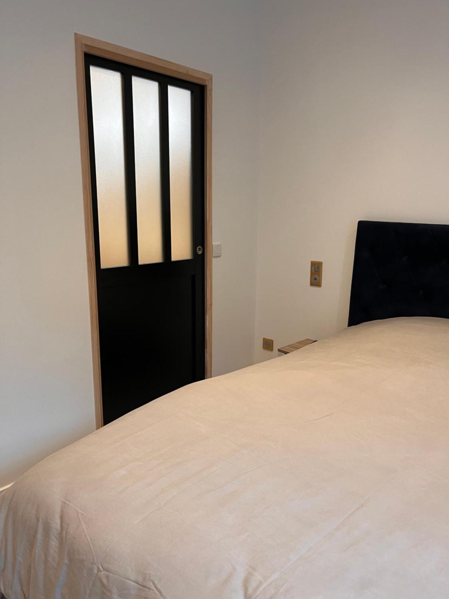 Hdg Hotel Gare De L'Isle Adam Appart'S Hotel Parmain ภายนอก รูปภาพ